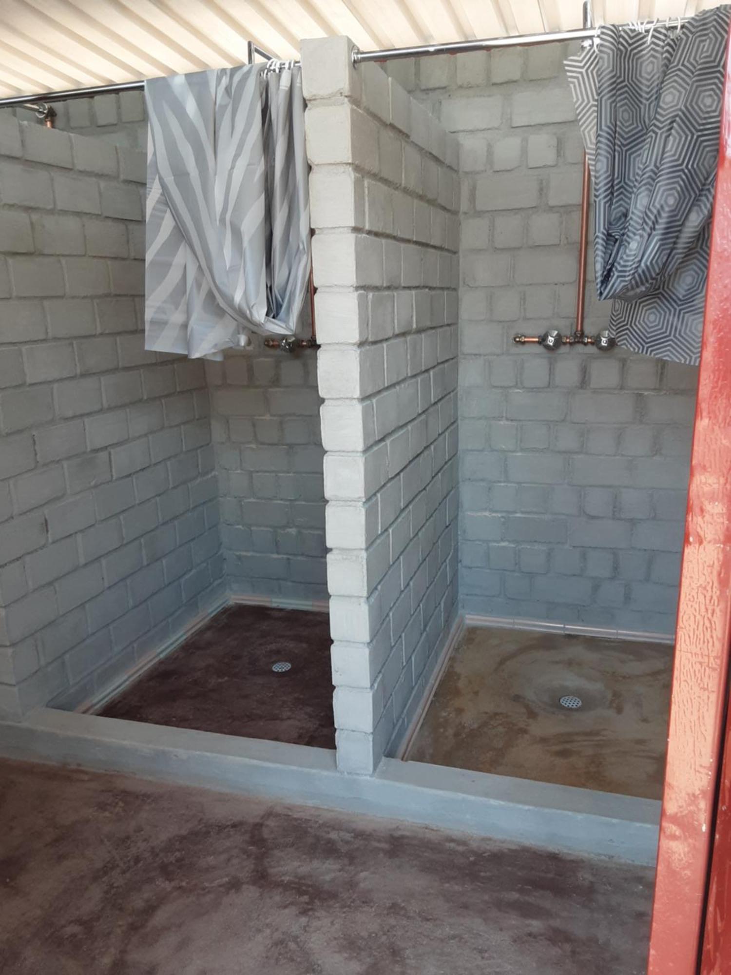 Kai-Oms Backpackers Lodge أوتجو المظهر الخارجي الصورة