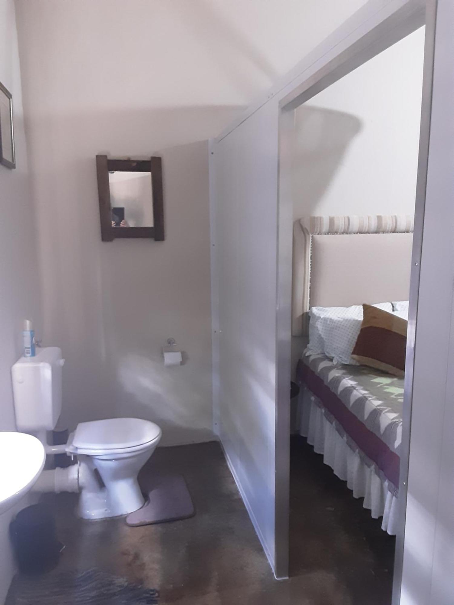 Kai-Oms Backpackers Lodge أوتجو المظهر الخارجي الصورة