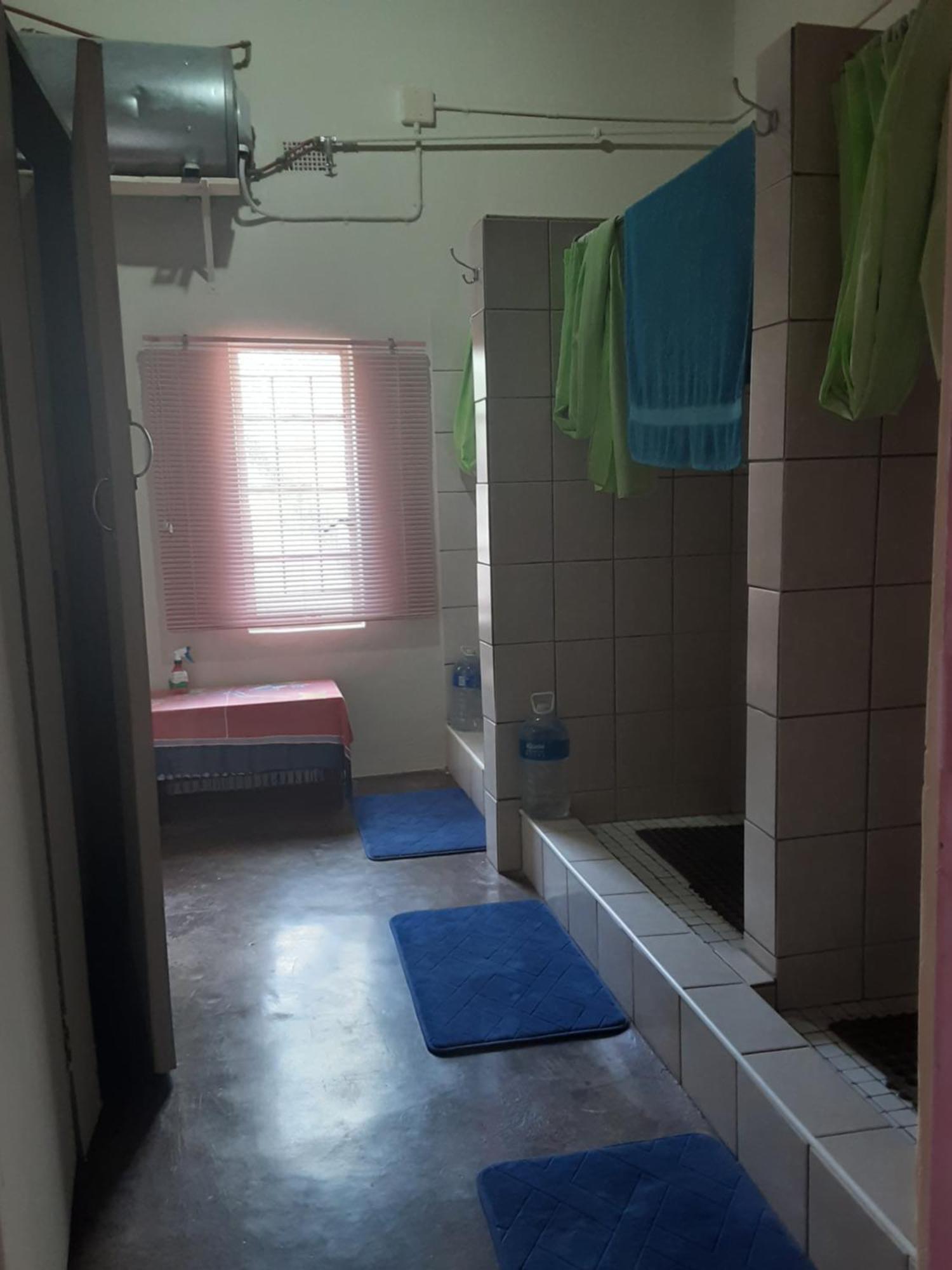Kai-Oms Backpackers Lodge أوتجو المظهر الخارجي الصورة