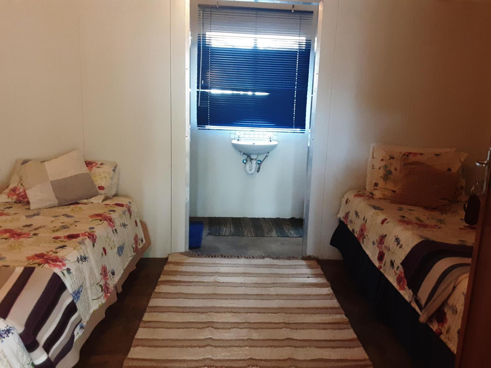 Kai-Oms Backpackers Lodge أوتجو المظهر الخارجي الصورة